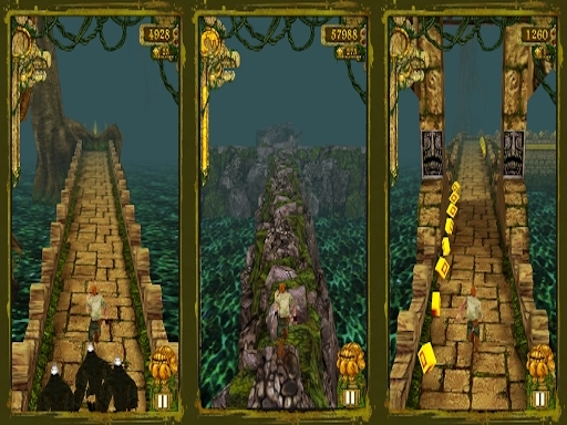 Tomb Runner 🔥 Play online